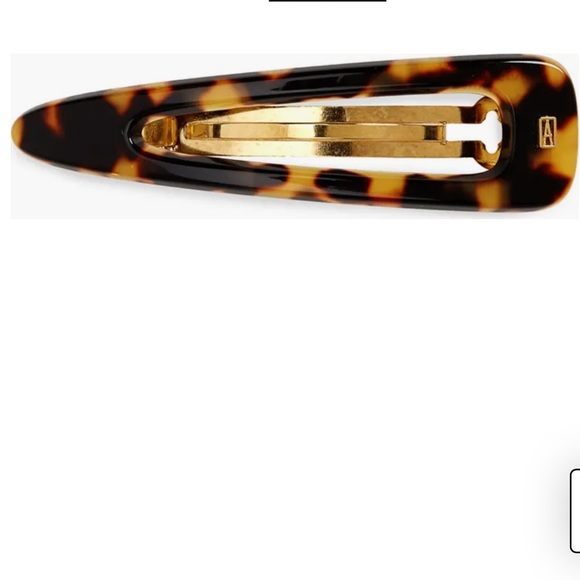 ALEXANDRE DE PARIS Accessories - ALEXANDRE DE PARIS Large Barrette